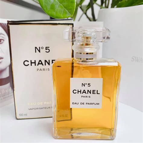 chanel no 5 eau de parfum review allureallure